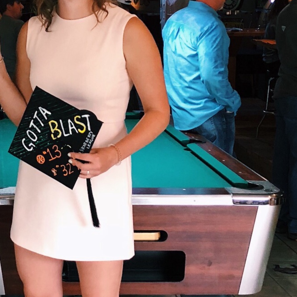 French connection cocktail dress